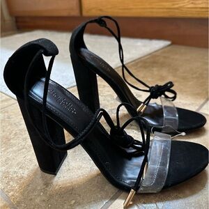 🖤NEW BLACK HEELS🖤